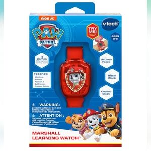 VTECH PAW PATROL WATCH